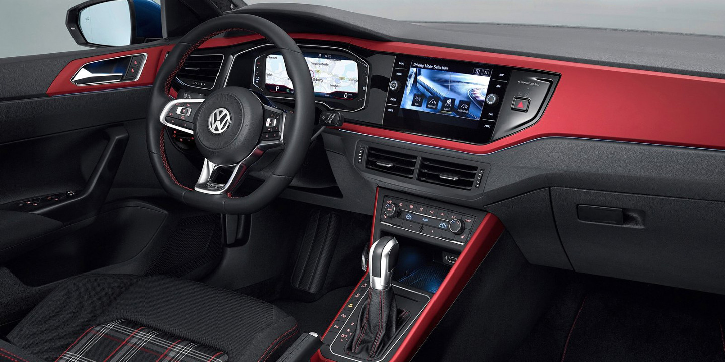 Обзор Volkswagen Polo