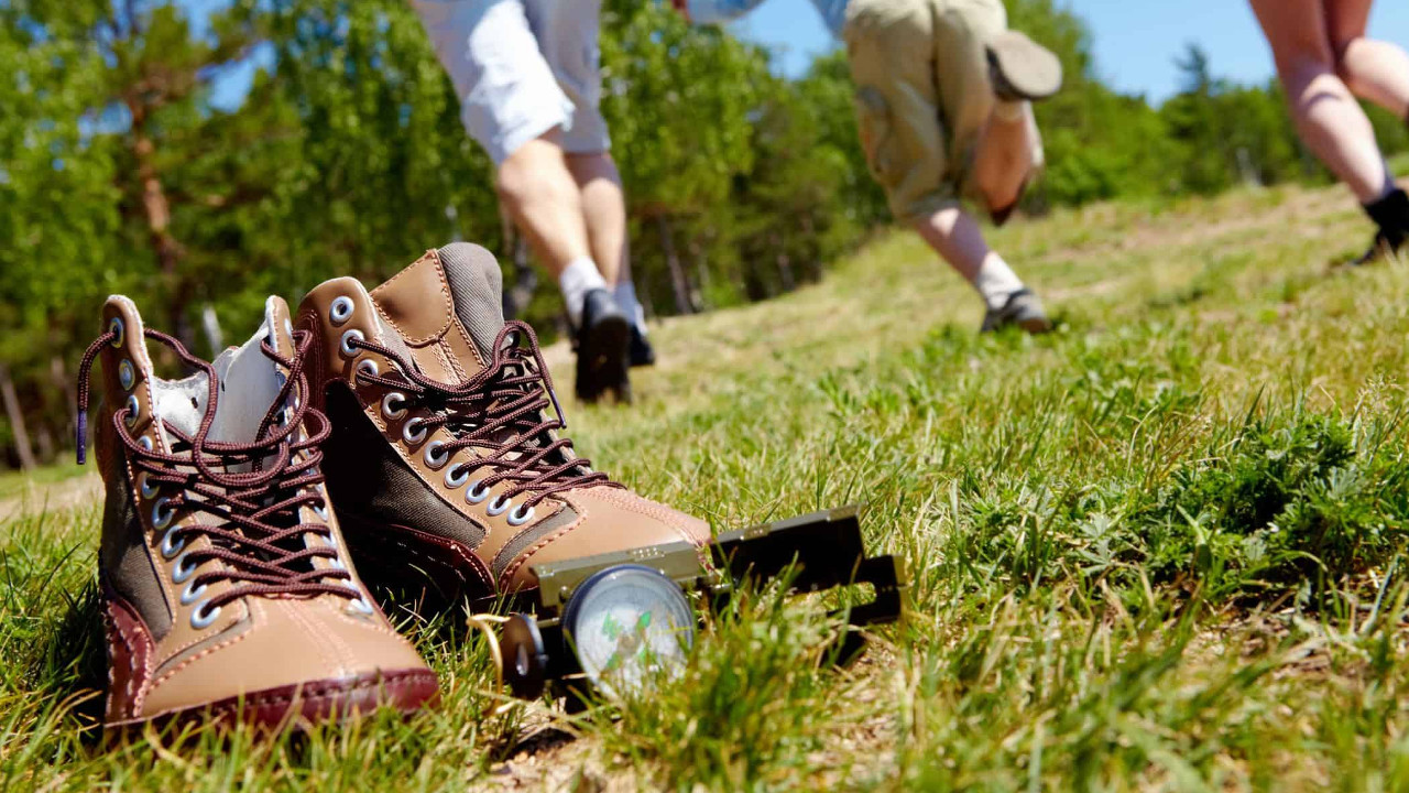 Что необходимо взять с собой на природу