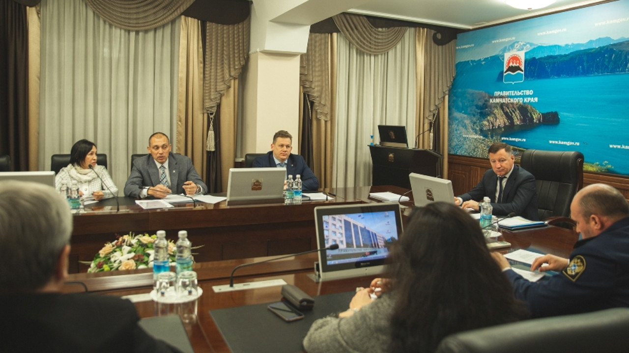 Камчатка готовится к рыбалке 2020 года