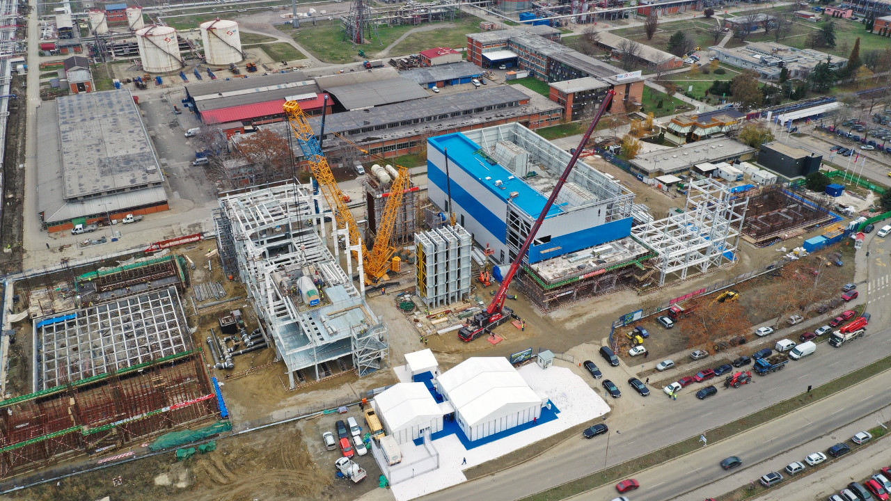 ТЭС Панчево