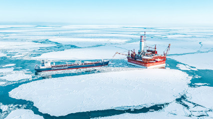 Путь для развития России 2020-2035 это Арктика