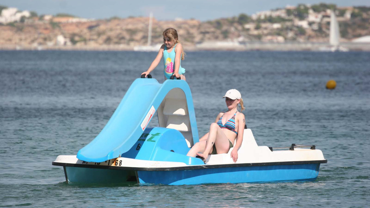 Катамараны для туризма – виды и характеристики