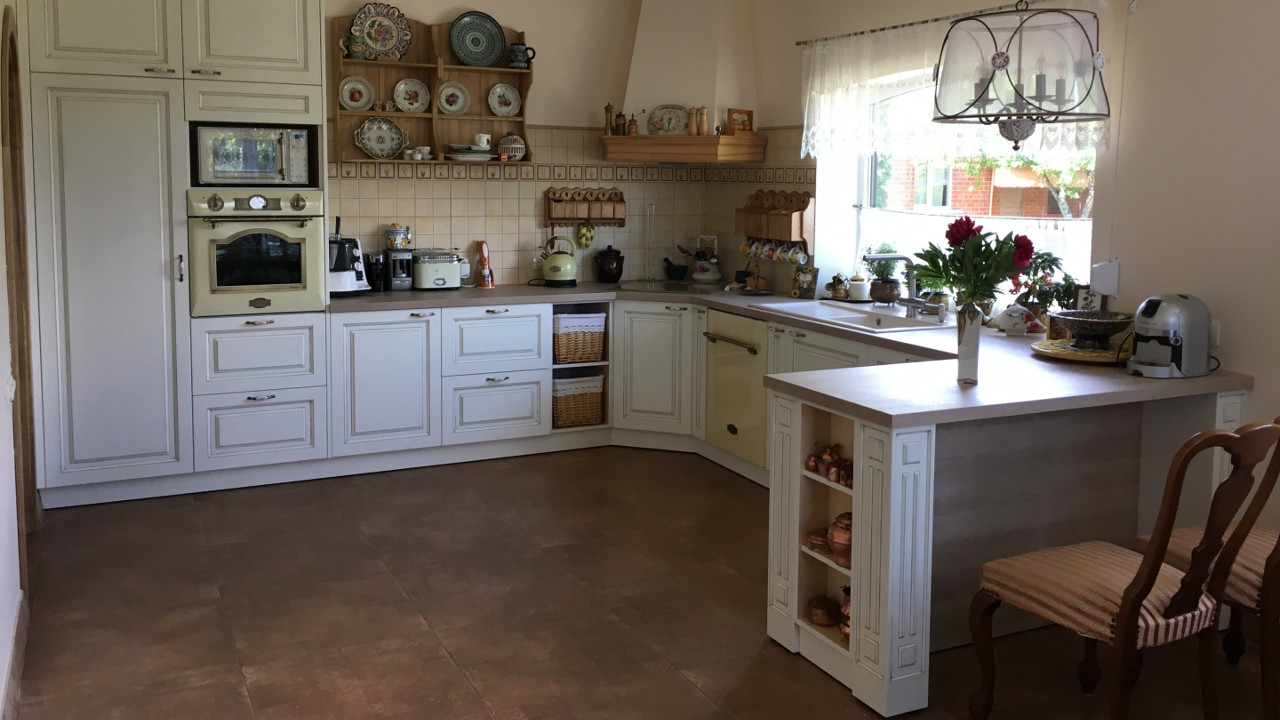 Мебельные фасады на кухне Мебельные фасады на кухне