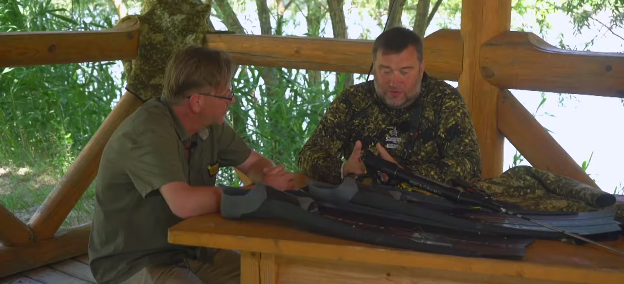 Подводная охота – браконьерство?