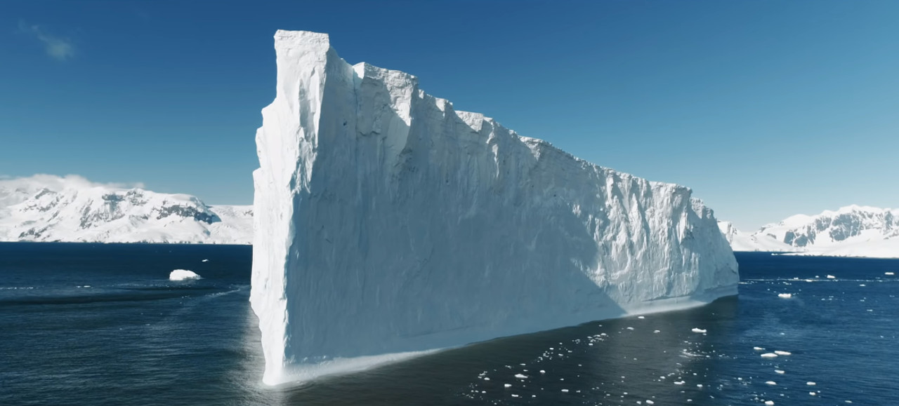 Дайвинг в холодной воде и во льдах