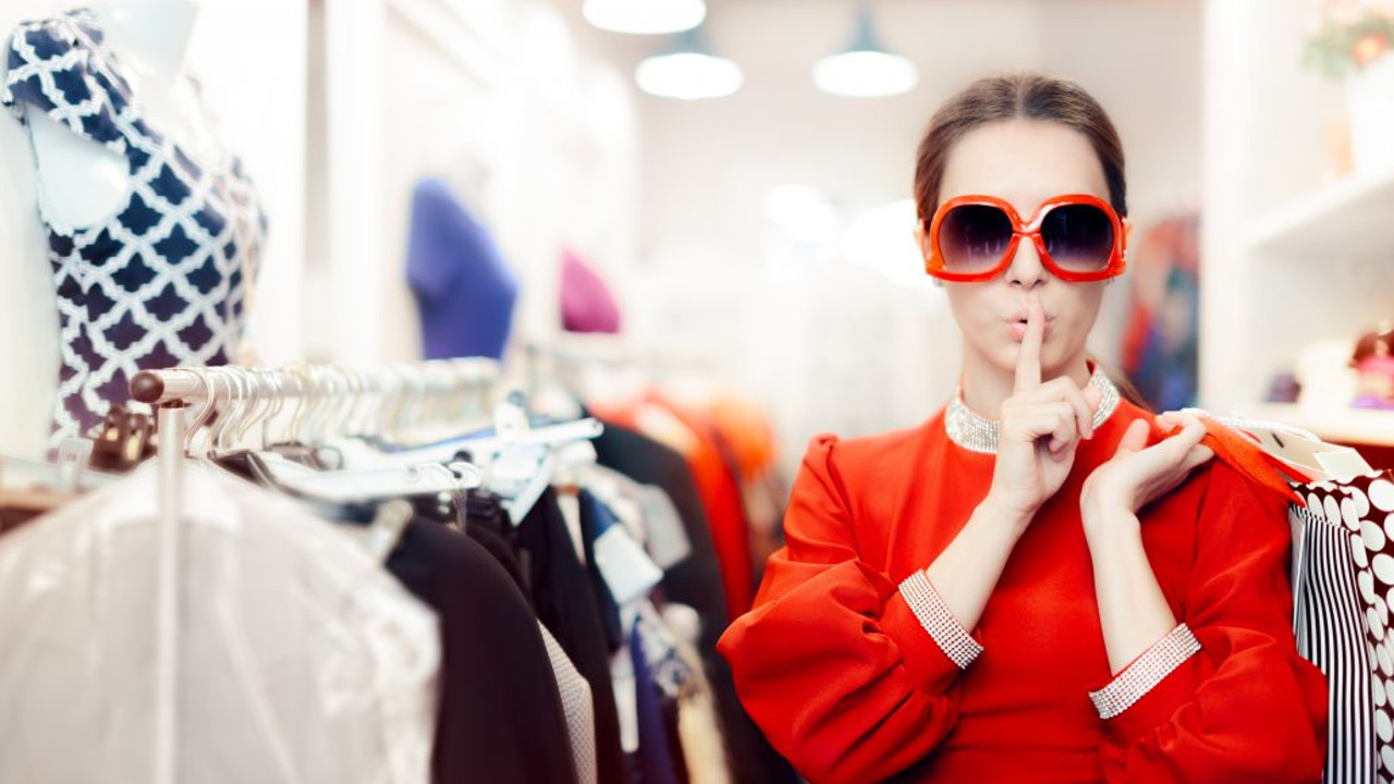 тайные покупали