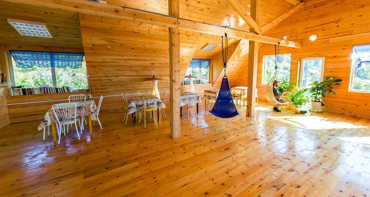 Рыбалка на Байкале и проживание