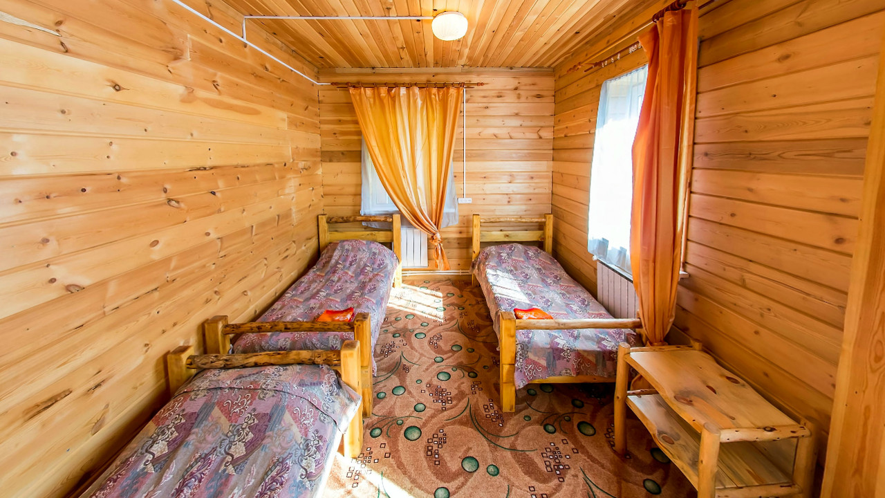 Рыбалка на Байкале и проживание