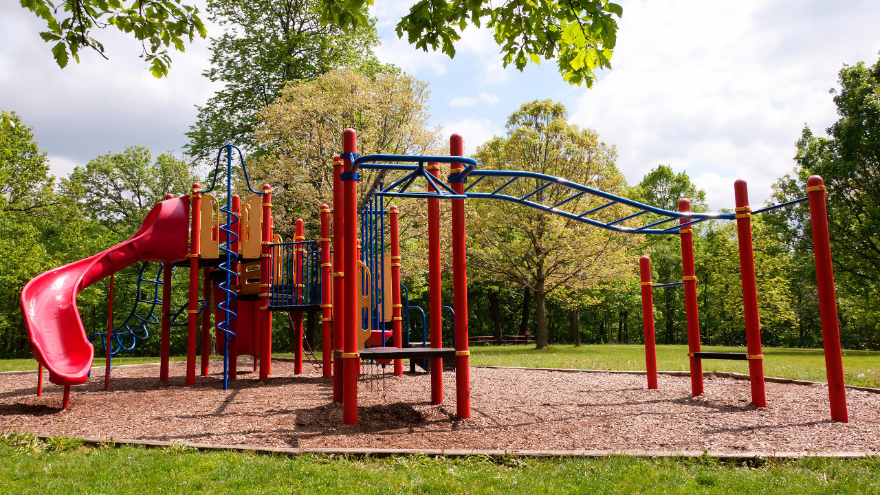 Детский спортивный городок