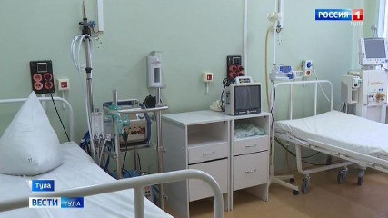 Вылеченная от коронавируса тулячка, умерла