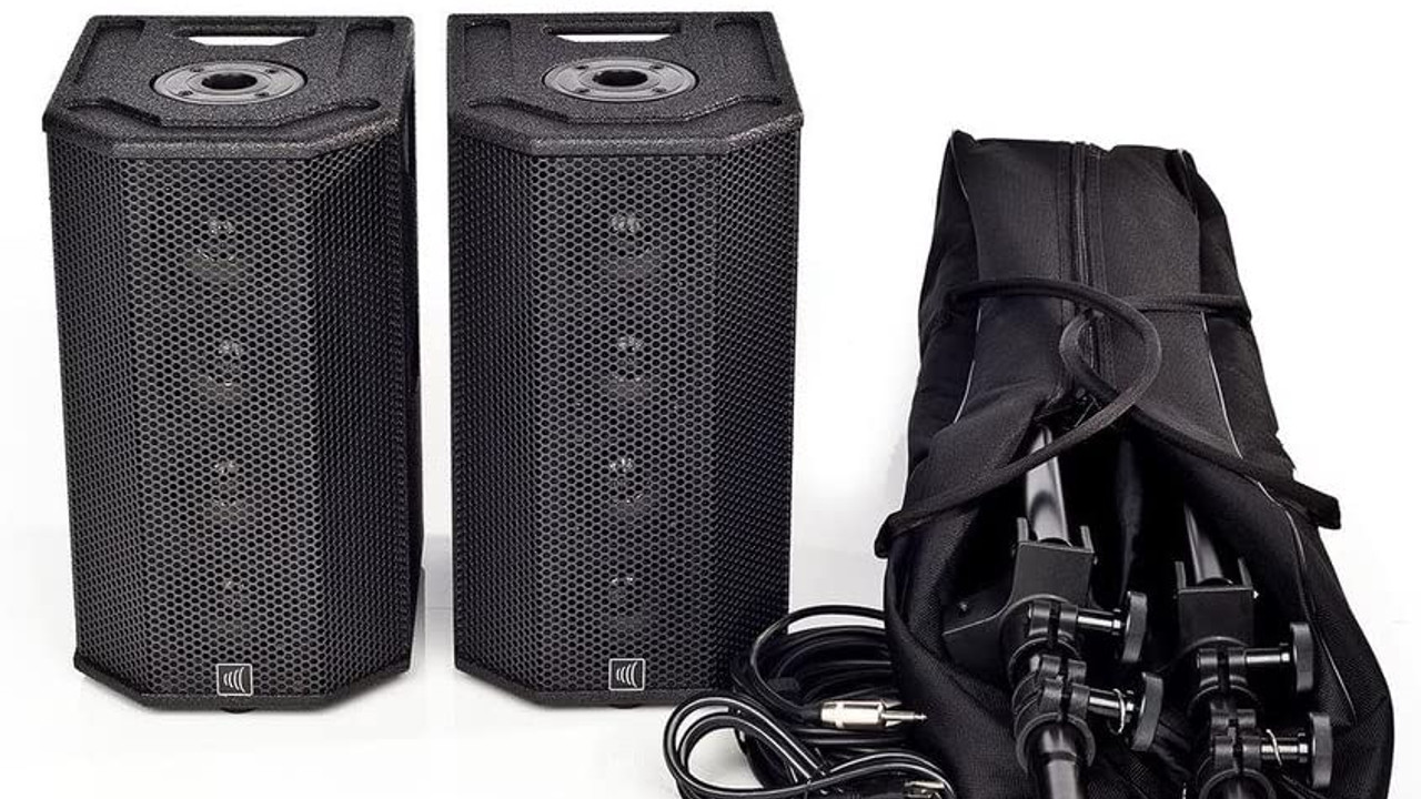 Как выбрать звуковое оборудование