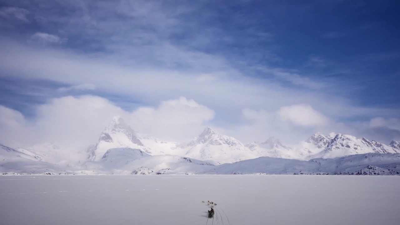 Особенности подледного дайвинга на севере