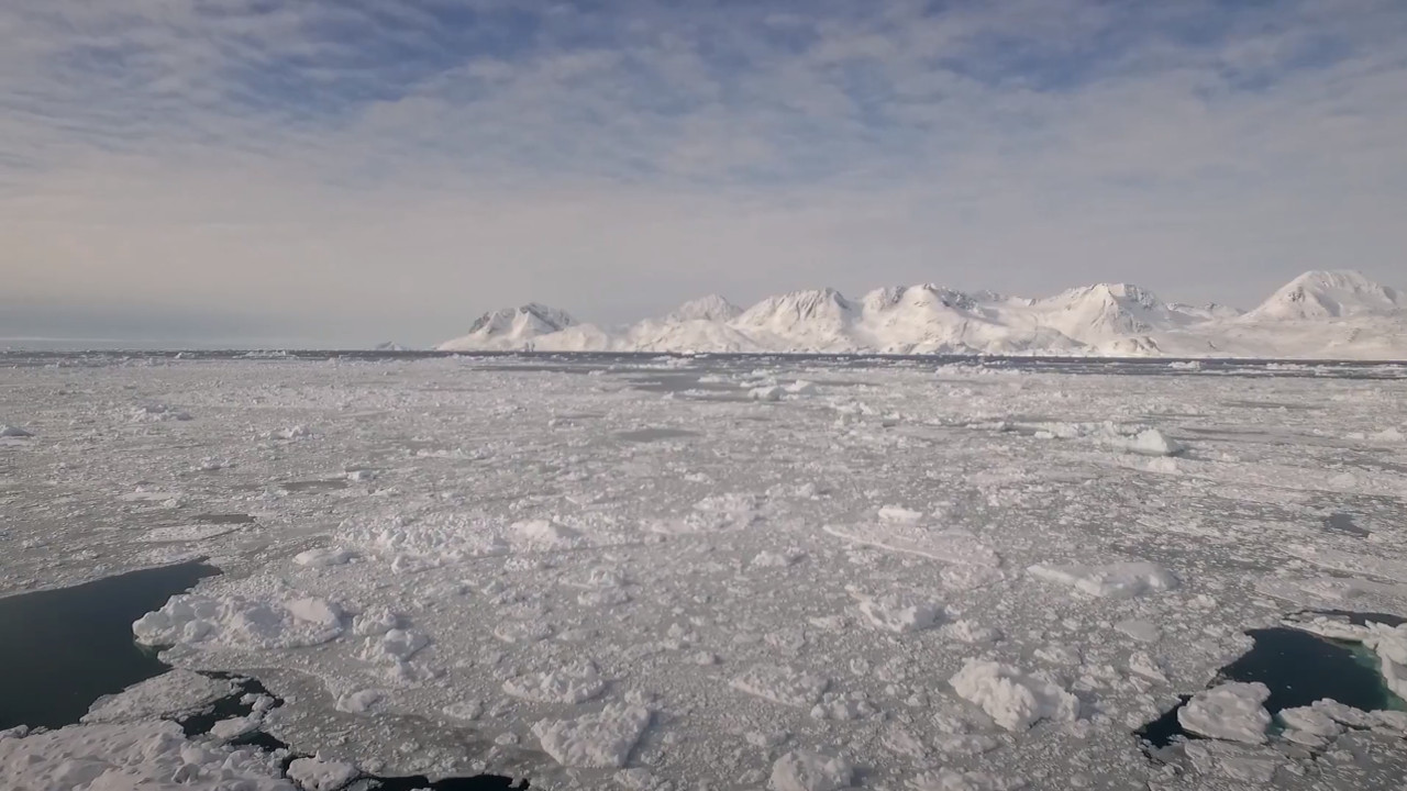 Особенности подледного дайвинга на севере