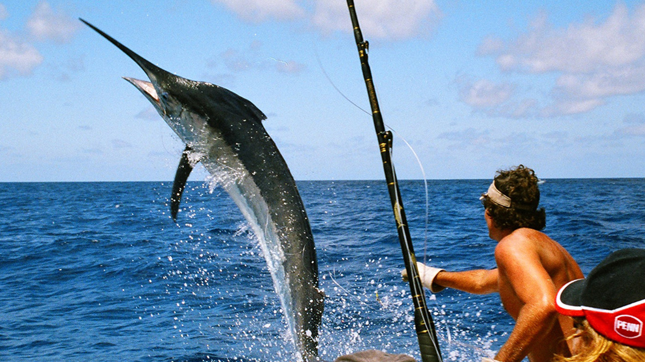 Рыбалка в Бразилии