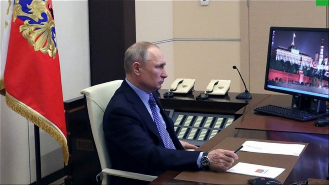 Путин: До какого числа продлят режим изоляции?