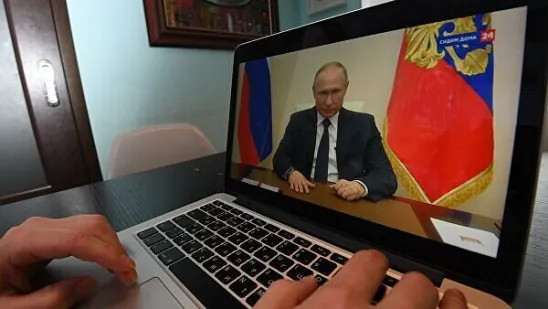 Путин: До какого числа продлят режим изоляции?