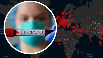 Смертность от коронавируса на миллион населения