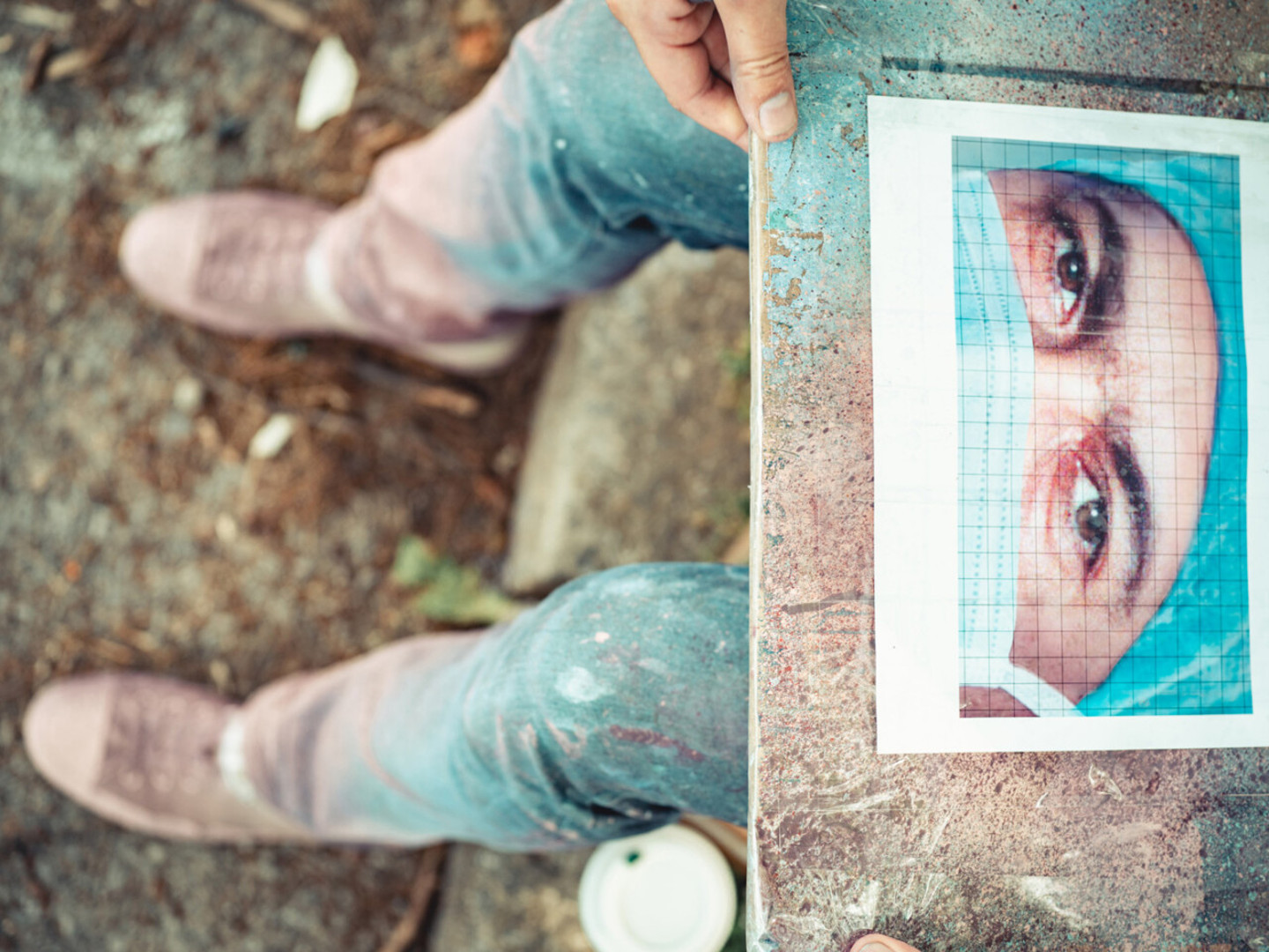 Дань мед работникам (COVID-19)