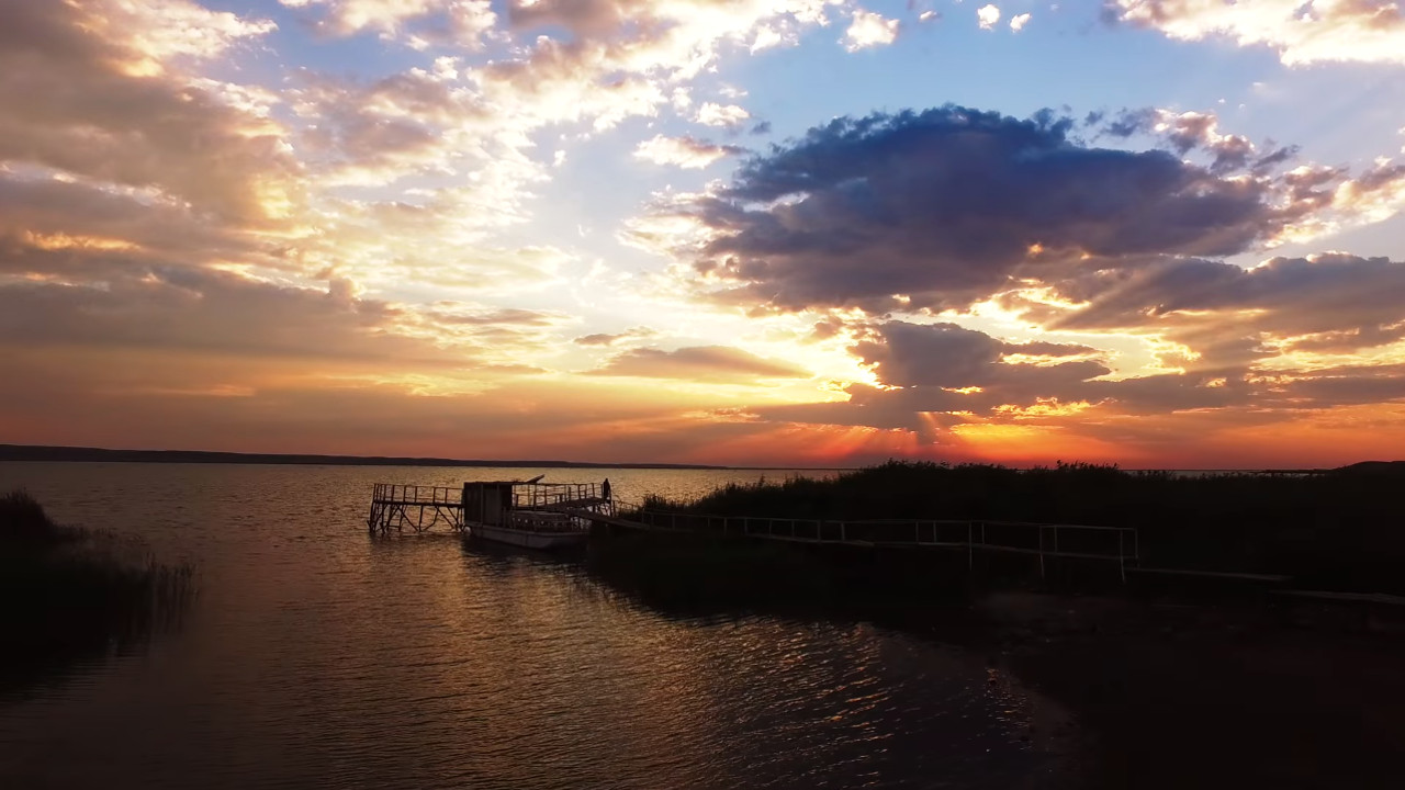 Рыбалка на Балхаше