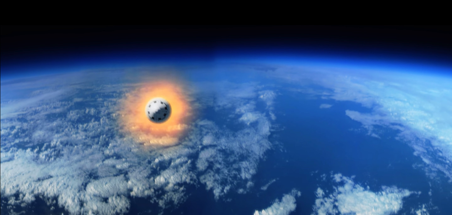 SERV / MURP: космический корабль Chrysler