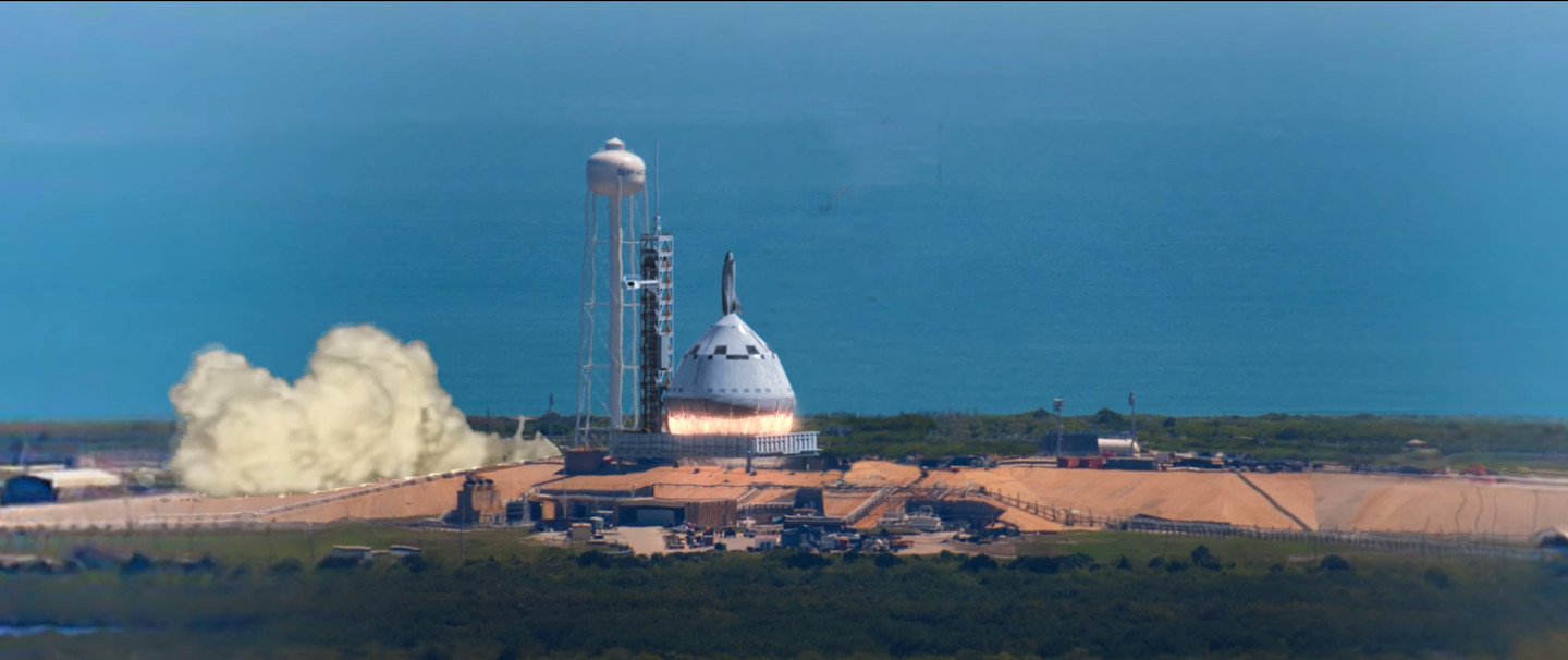 SERV / MURP: космический корабль Chrysler