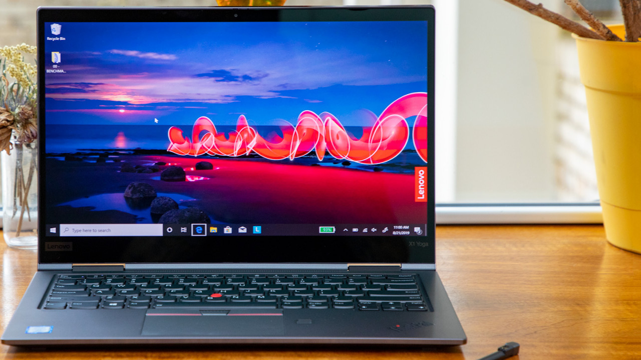 Лучшие ноутбуки Lenovo