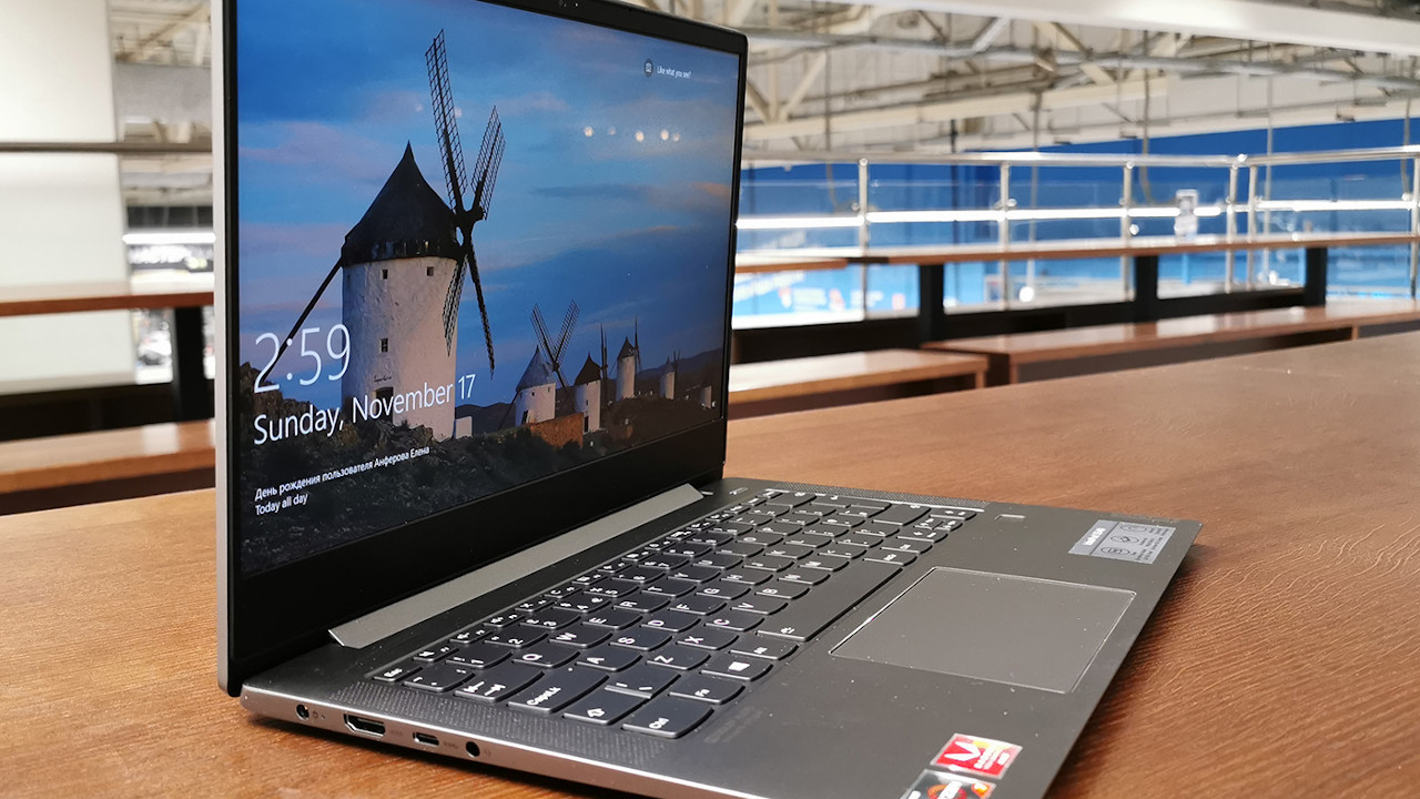 Лучшие ноутбуки Lenovo