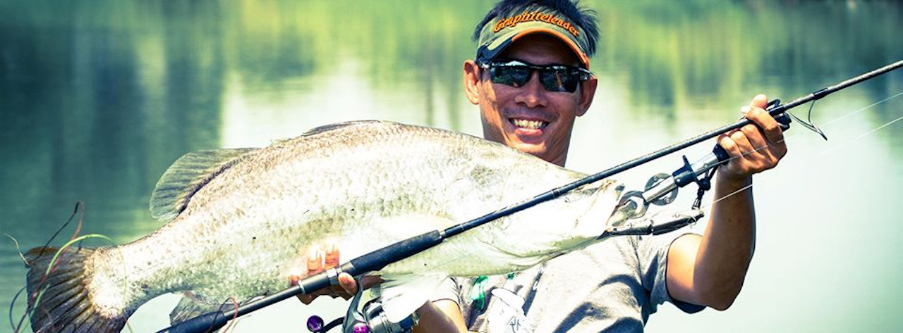 Как делают спиннинги в Японии