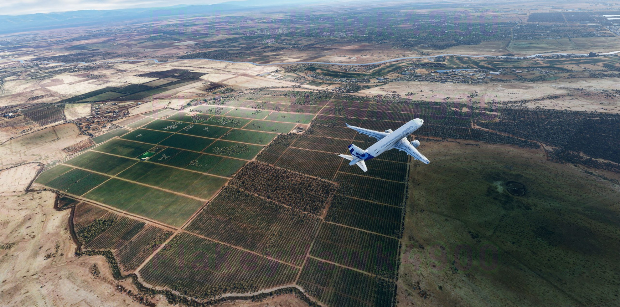 Microsoft Flight Simulator 2020