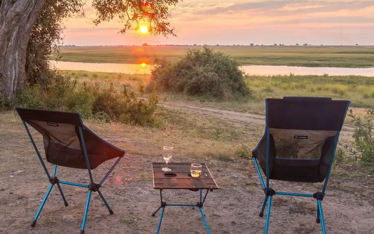 Разновидности туристической мебели