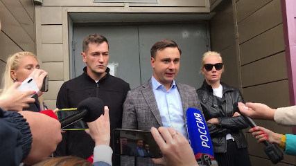 Жене Навального сообщили его диагноз