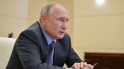 Большое интервью Владимира Путина (27.08.20) Прямая трансляция
