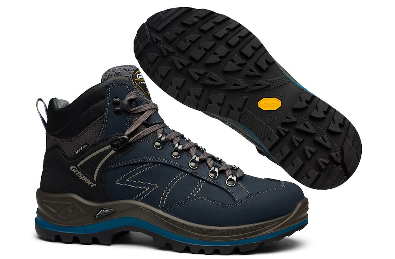 Треккинговые ботинки для походов и городских прогулок