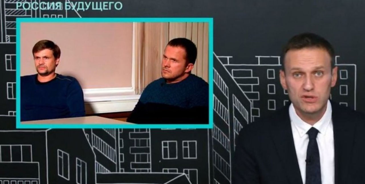 Меркель: Навального отравили "Новичком"