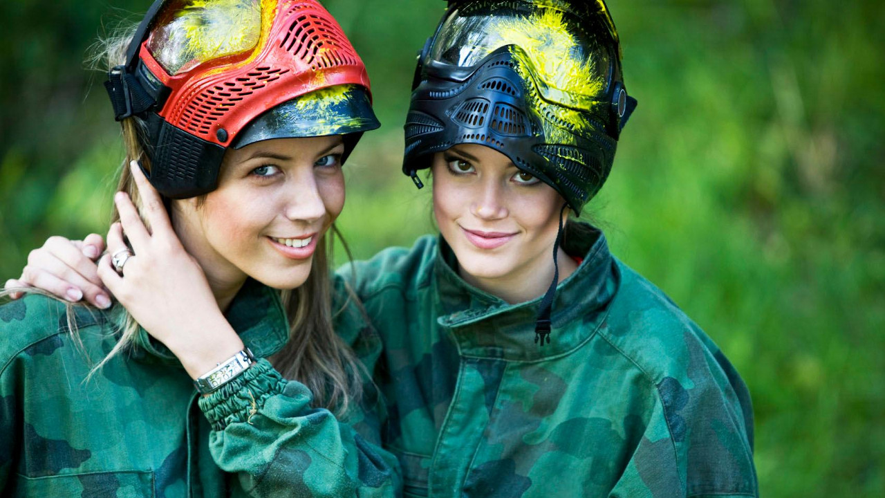 Правила игры в пейнтбол