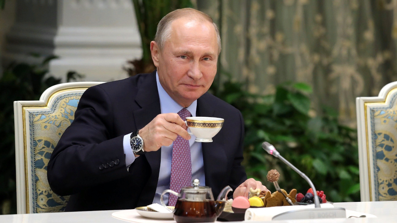 Лучшие шутки Путина!