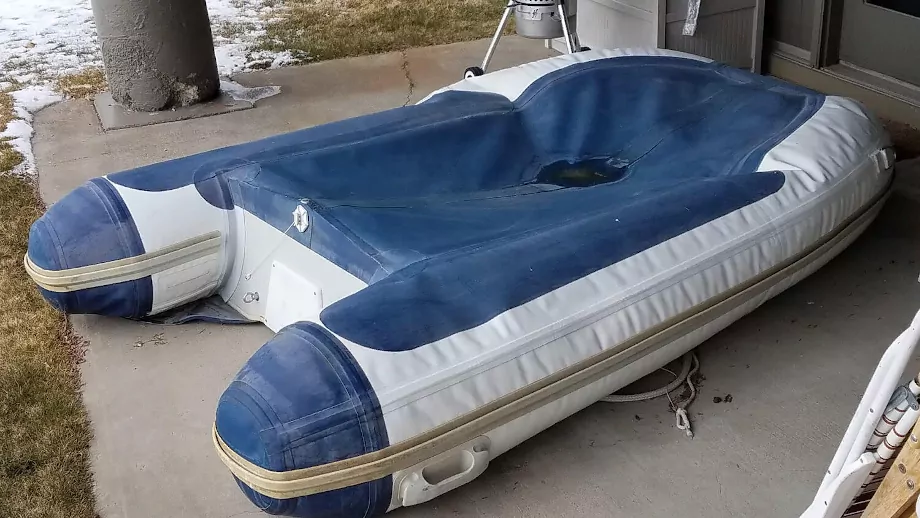 Обслуживание и уход за лодкой