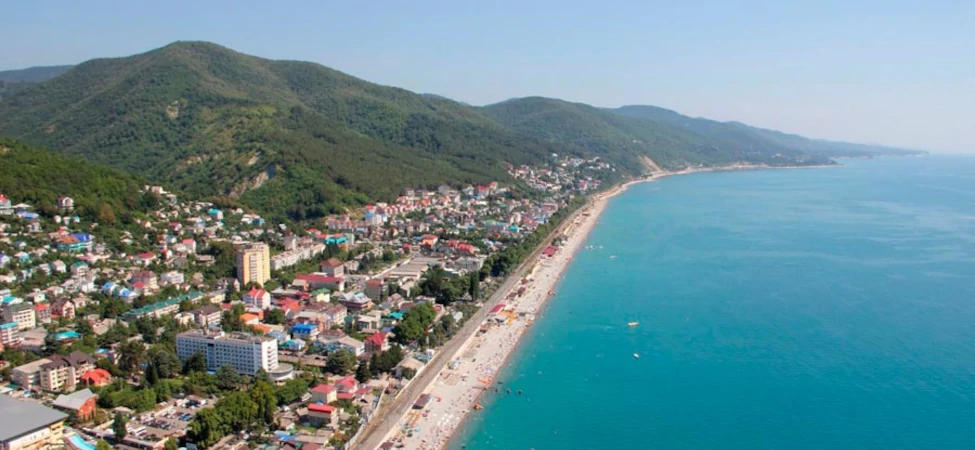 Отдых в Лазаревском