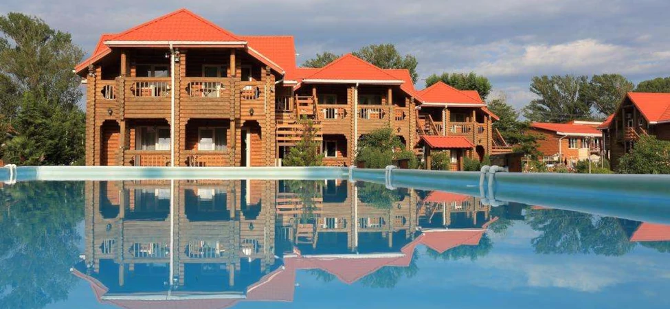 Отдых в Лазаревском