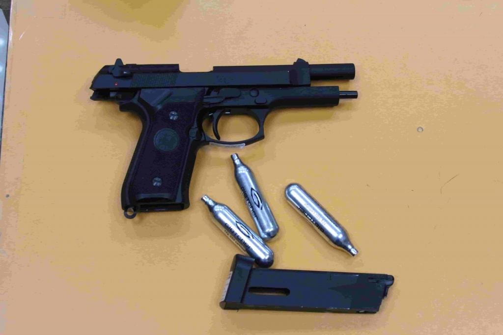 Как выбрать страйкбольный пистолет