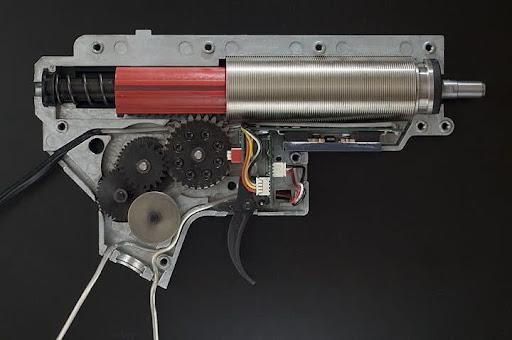 Купить привода AEG/GBB/SPRING для страйкбола в СПб, страйкбольные привода по низким ценам - PlumbumShop