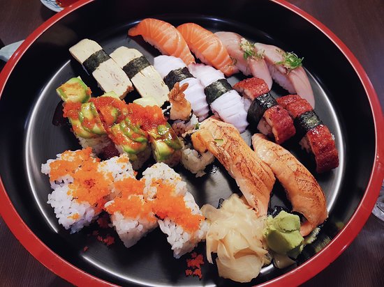 Tomo Sushi Bar, Люксембург - фото ресторана - Tripadvisor