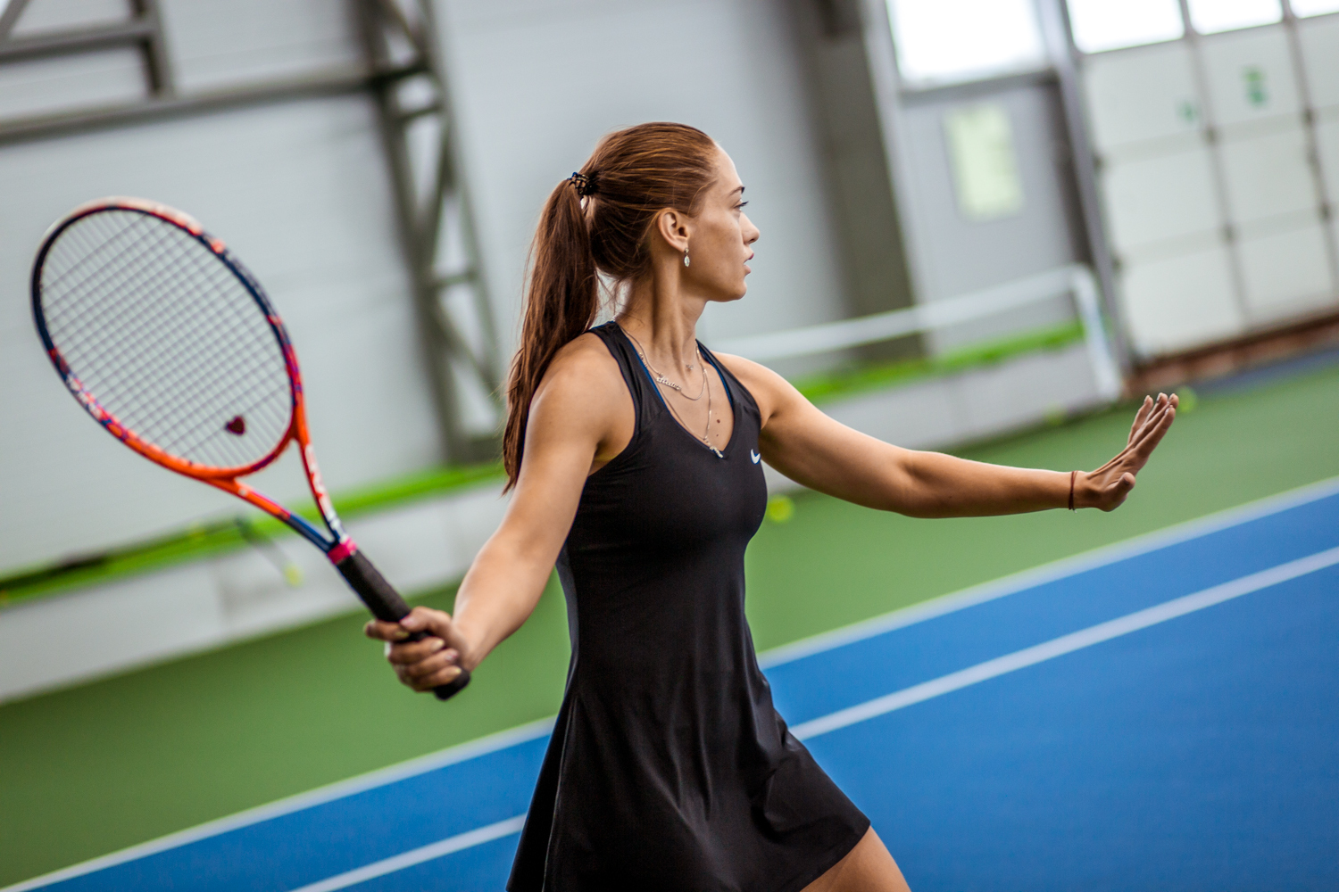 Большой теннис СПб