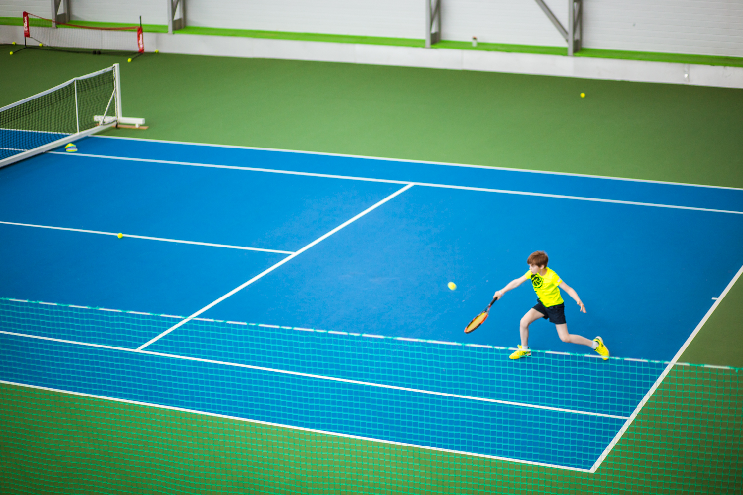 Большой теннис СПб