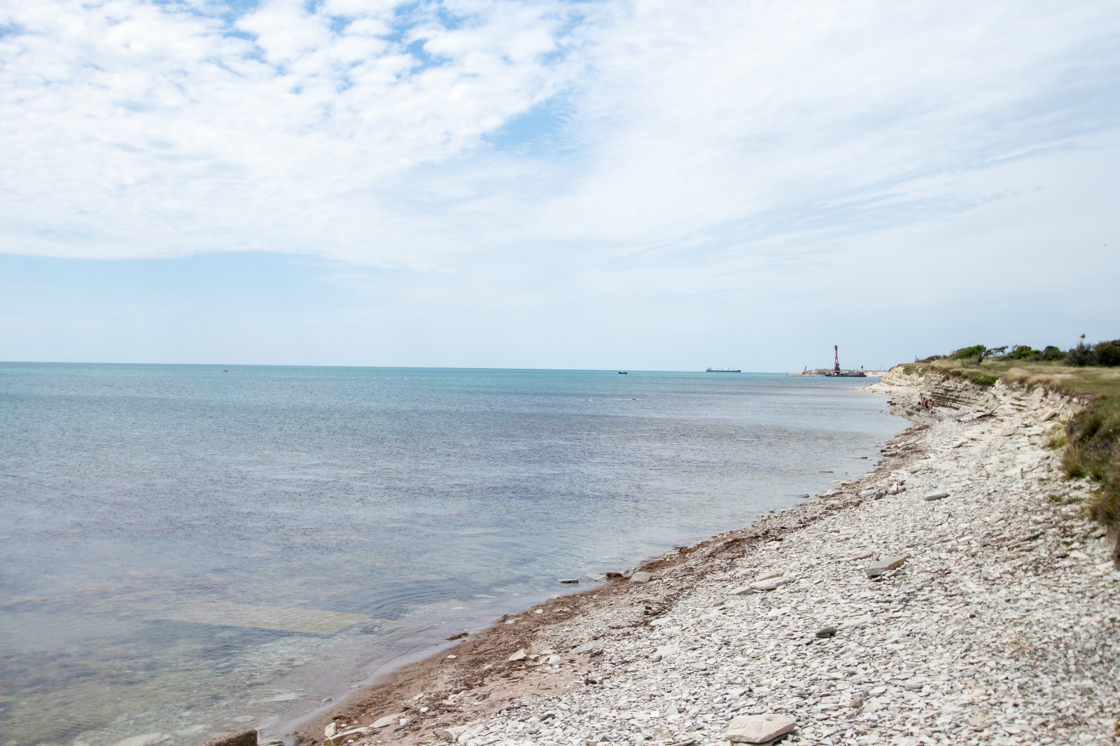 10-ка Лучших Пляжей Геленджика