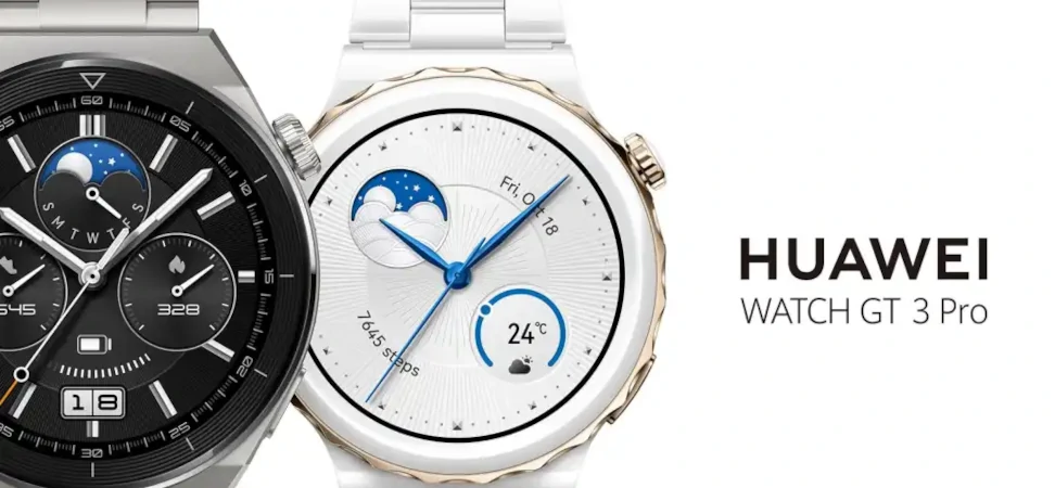 Huawei Watch GT 3 Pro: все что вам нужно знать