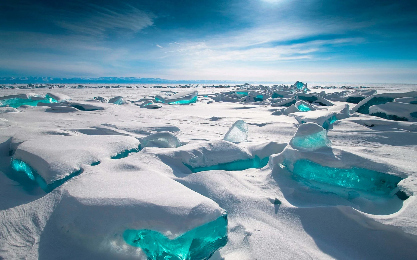 Интересные факты об озере Байкал