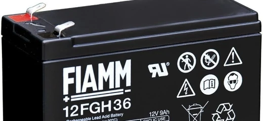 Аккумулятор FIAMM FG 22703: технические характеристики и условия хранения