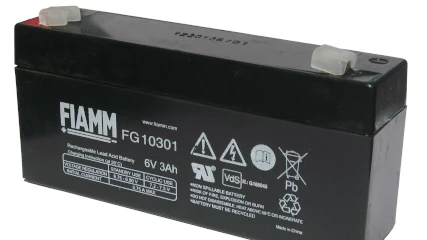 Аккумуляторная батарея FIAMM FG10301