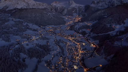 Что посмотреть в Австрии зимой: где кататься на лыжах и коньках